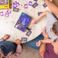 HABA USA Hammer Time Sparkle Mountain Gemstone Adventure Game* Board Games|Role-Playing Games