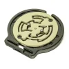 AreYouGame Hanayama Cast Medallion Puzzle - Level 5 Difficulty, Metal Maze* Puzzles