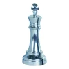 AreYouGame Hanayama Cast Metal Chess King Puzzle - Level 3 Brain Teaser* Puzzles