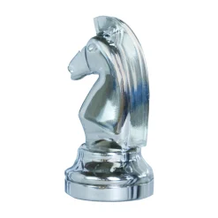 AreYouGame Hanayama Cast Metal Chess Series Knight Puzzle - Level 2 Challenge* Puzzles