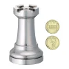 AreYouGame Hanayama Cast Metal Chess Puzzle - Rook, 2 pc* Puzzles