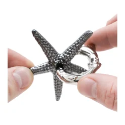 AreYouGame Hanayama Cast Metal Level 2 Puzzle - Starfish Voyage* Puzzles