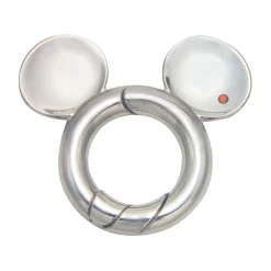 AreYouGame Hanayama Disney Mickey Mouse Cast Metal Puzzle - Level 1 Ring* Puzzles