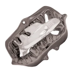 AreYouGame Hanayama Level 1 Cast Metal Shark Puzzle - Brain Teaser* Puzzles