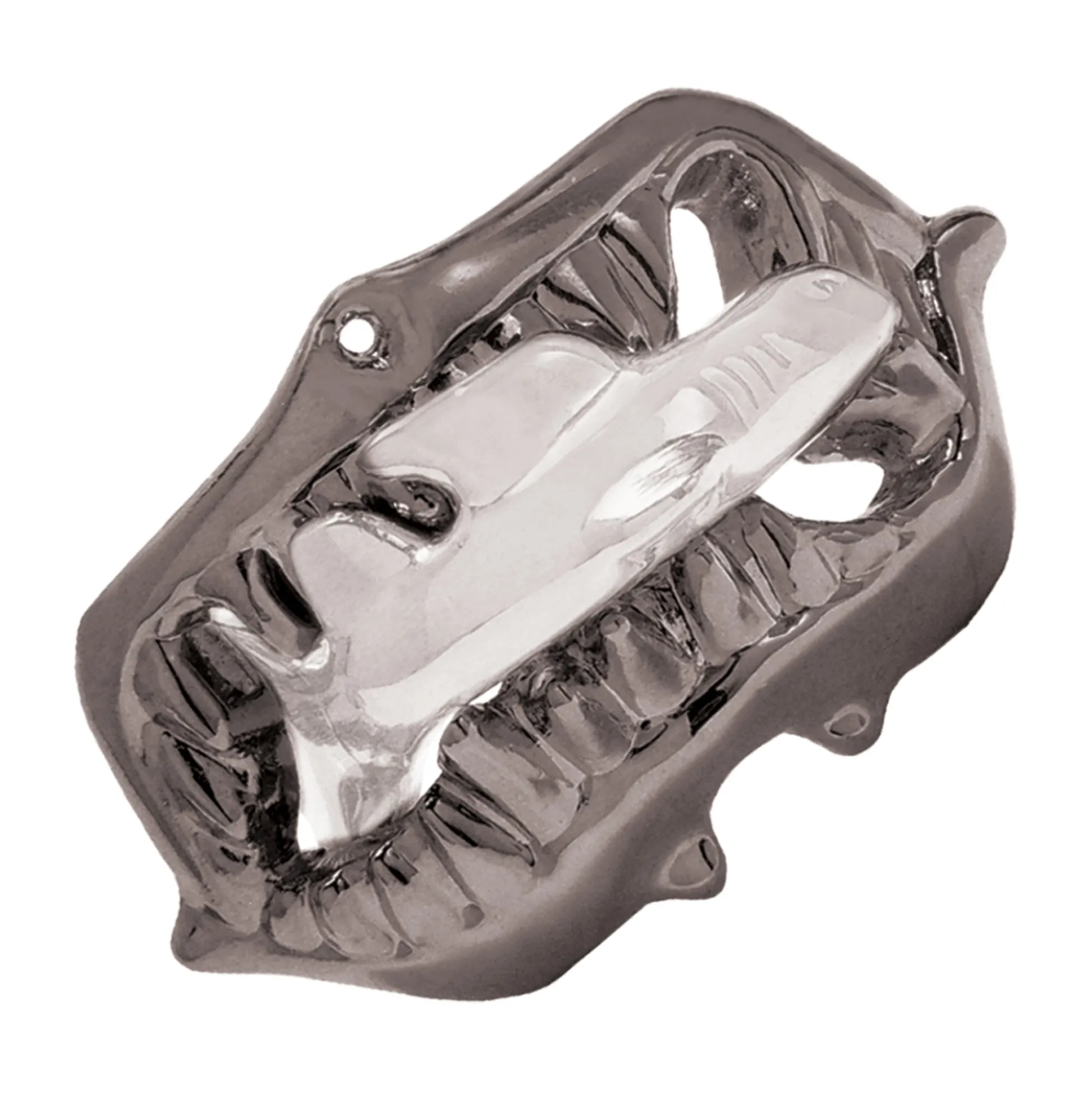 AreYouGame Hanayama Level 1 Cast Metal Shark Puzzle - Brain Teaser* Puzzles