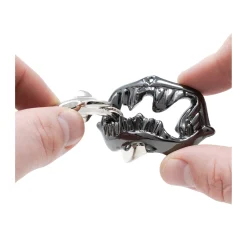 AreYouGame Hanayama Level 1 Cast Metal Shark Puzzle - Brain Teaser* Puzzles