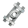 AreYouGame Hanayama Level 4 Cast Metal Puzzle - U&U Challenge* Puzzles