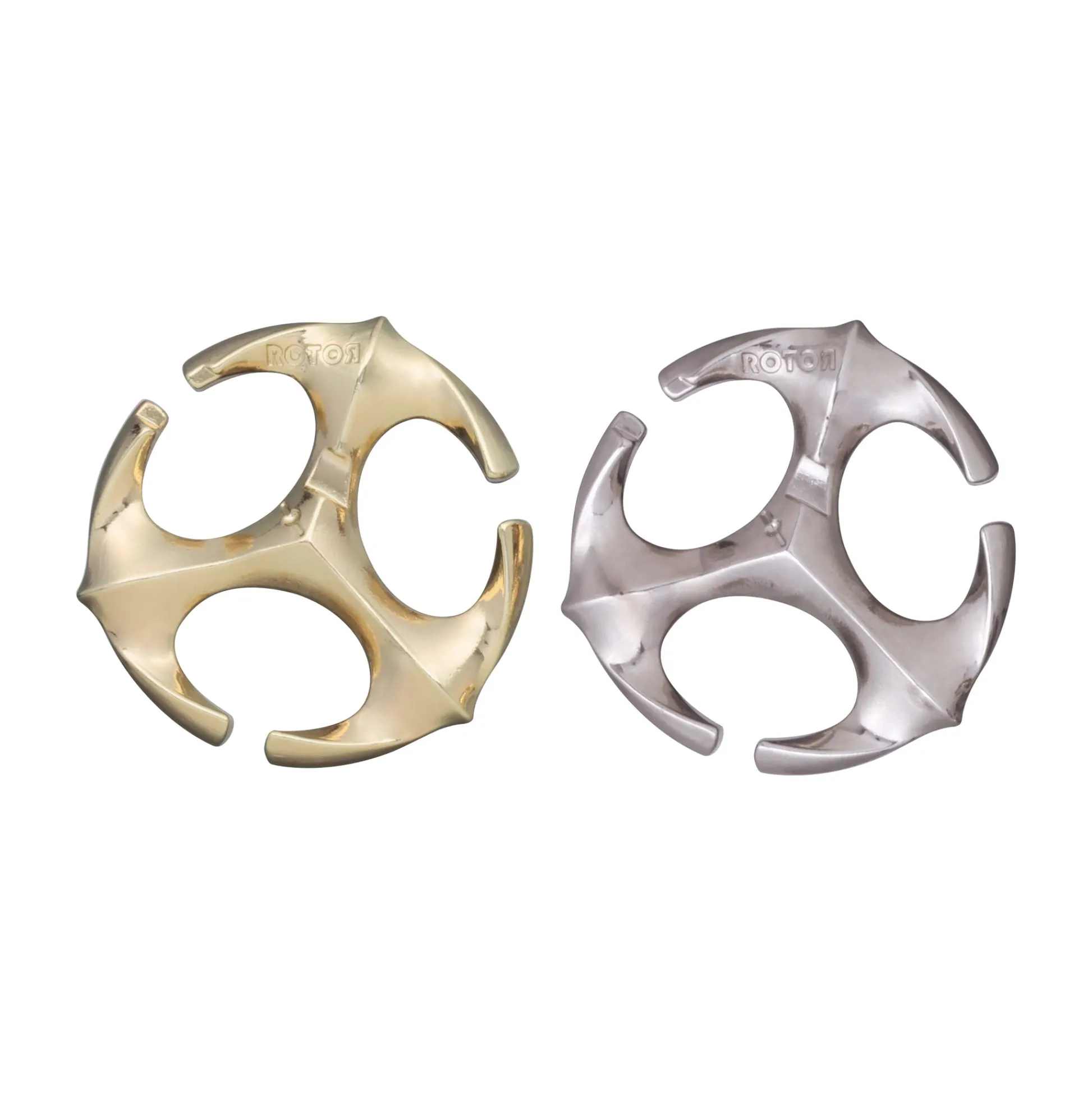 AreYouGame Hanayama Level 6 Cast Puzzle - Rotor: Emblem of Challenge* Puzzles