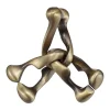 AreYouGame Hanayama Level 6 Cast Puzzle - Trinity: Ultimate Mind Bender* Puzzles