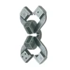 AreYouGame Hanayama Level 6 Cast Puzzle - Chain Challenge* Puzzles