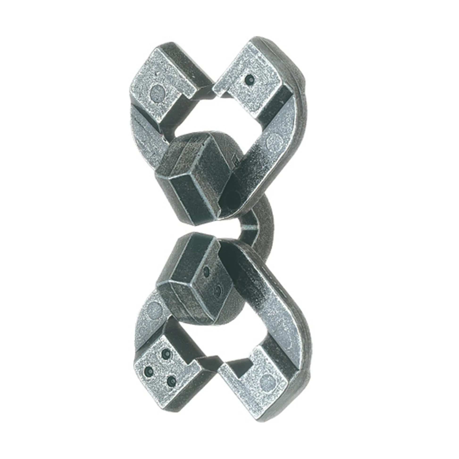 AreYouGame Hanayama Level 6 Cast Puzzle - Chain Challenge* Puzzles