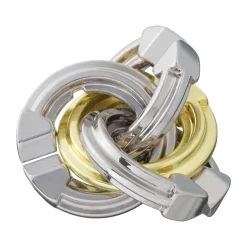 AreYouGame Hanayama Level 5 Cast Puzzle - Cyclone Brain Teaser* Puzzles