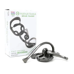 AreYouGame Hanayama Level 6 Cast Puzzle - Enigma Challenge* Puzzles