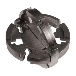 AreYouGame Hanayama Level 2 Cast Puzzle - Disk: Metal Mind Teaser* Puzzles