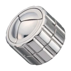 AreYouGame Hanayama Level 4 Cast Puzzle - Cylinder: Mastermind Challenge* Puzzles