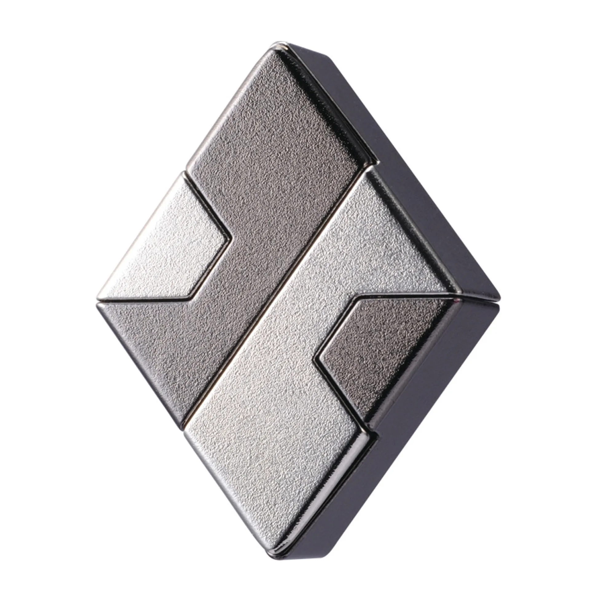 AreYouGame Hanayama Level 1 Cast Puzzle - Diamond* Puzzles