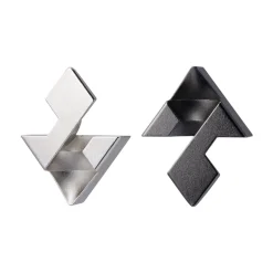 AreYouGame Hanayama Level 1 Cast Puzzle - Diamond* Puzzles
