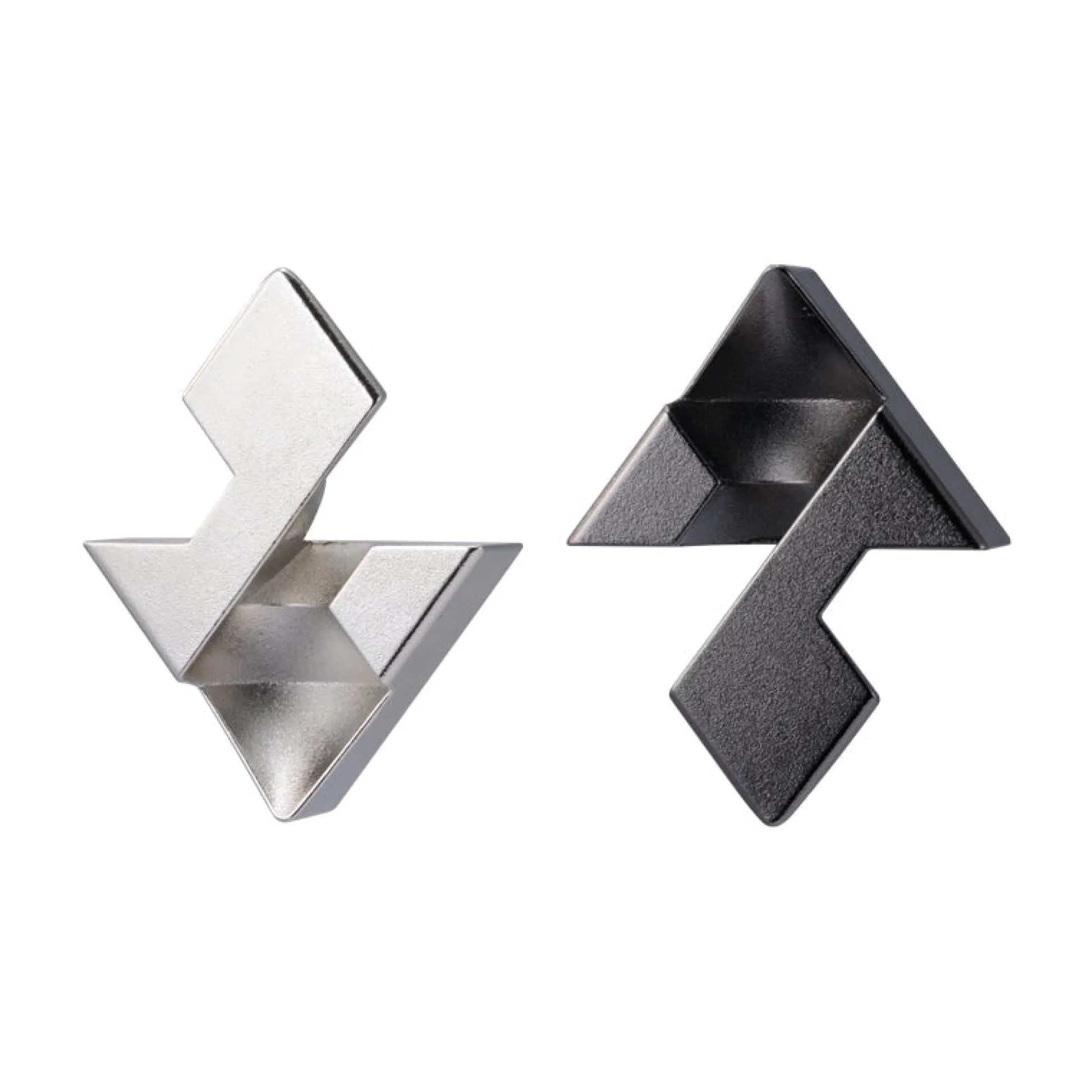 AreYouGame Hanayama Level 1 Cast Puzzle - Diamond* Puzzles