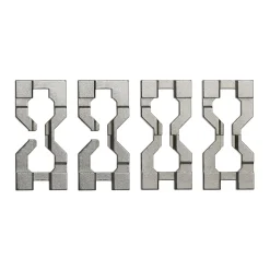 AreYouGame Hanayama Level 6 Cast Puzzle - The Ingenious Hourglass Challenge* Puzzles