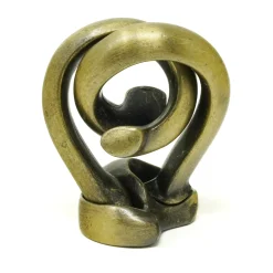 AreYouGame Hanayama Level 5 Cast Puzzle - Enchanting Radix* Puzzles