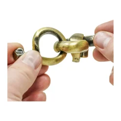 AreYouGame Hanayama Level 5 Cast Puzzle - Enchanting Radix* Puzzles