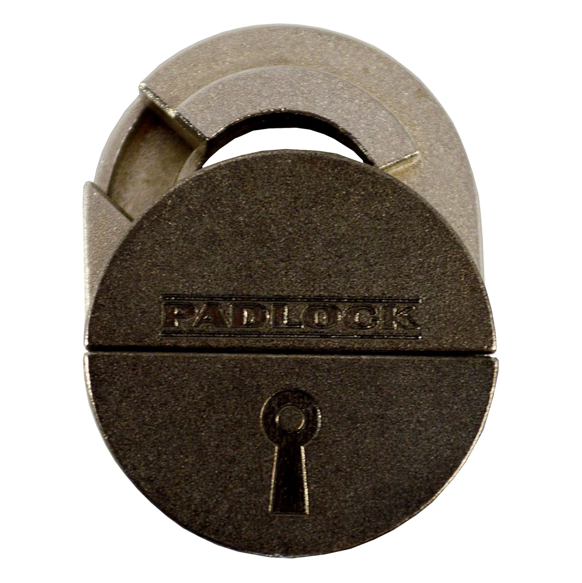 AreYouGame Hanayama Level 5 Cast Puzzle - Enigmatic Padlock Challenge* Puzzles