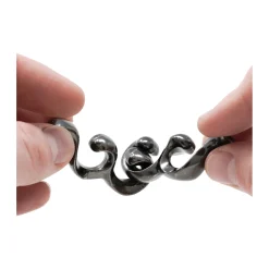AreYouGame Hanayama Level 4 Cast Puzzle - Baroq: Musical Mind Teaser* Puzzles
