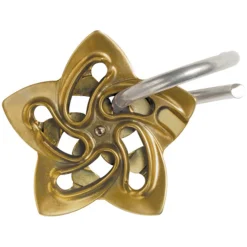 AreYouGame Hanayama Level 5 Cast Puzzle - Helix* Puzzles