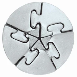 AreYouGame Hanayama Level 5 Cast Puzzle - Spiral* Puzzles