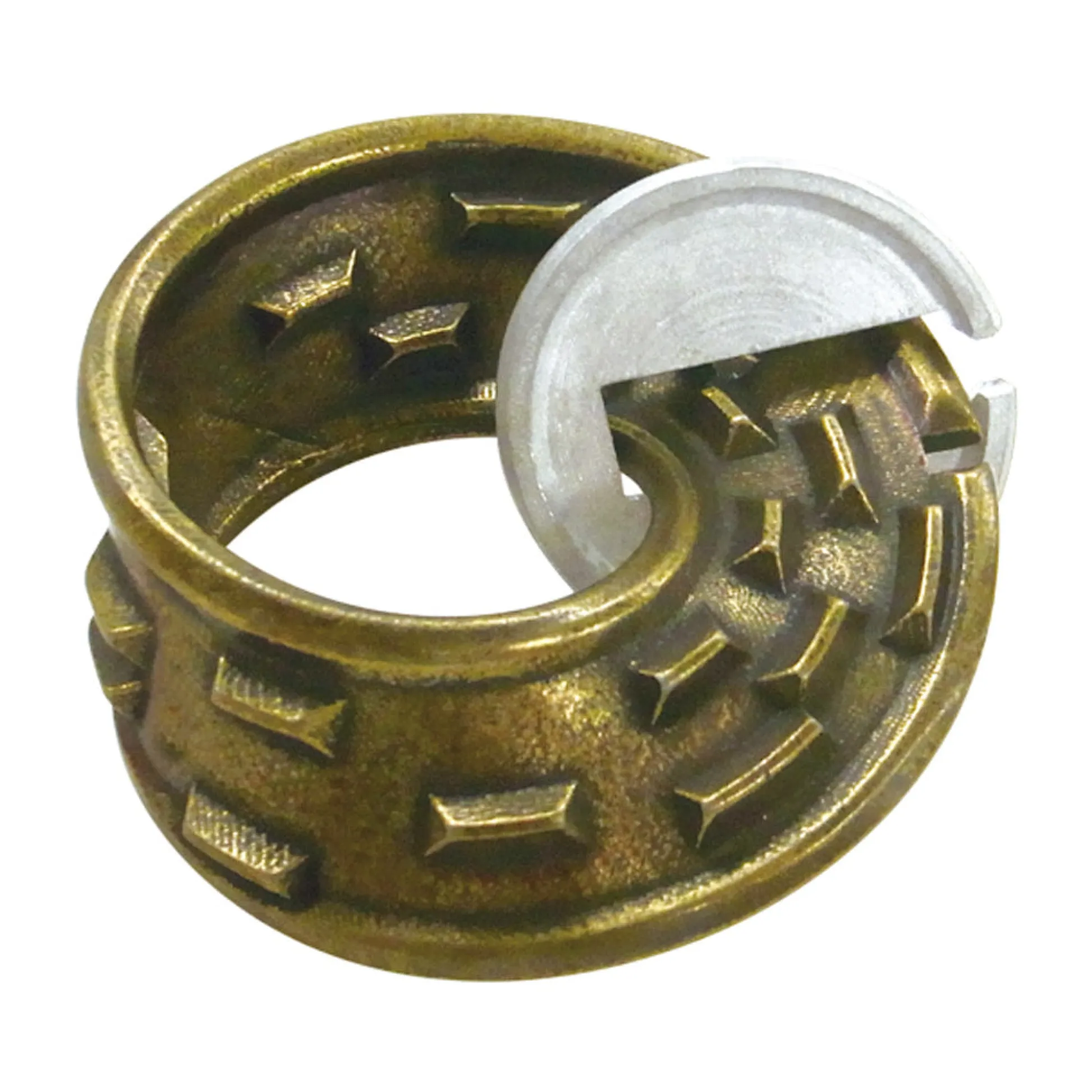 AreYouGame Hanayama Level 4 Cast Puzzle - Mobius Mastery* Puzzles