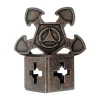 AreYouGame Hanayama Level 3 Cast Puzzle - O'Gear Brain Teaser* Puzzles