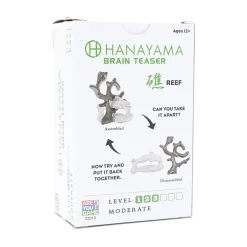 AreYouGame Hanayama Level 3 Cast Puzzle - Reef Adventure* Puzzles