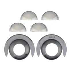 AreYouGame Hanayama Level 4 Cast Puzzle - UFO Brainteaser* Puzzles