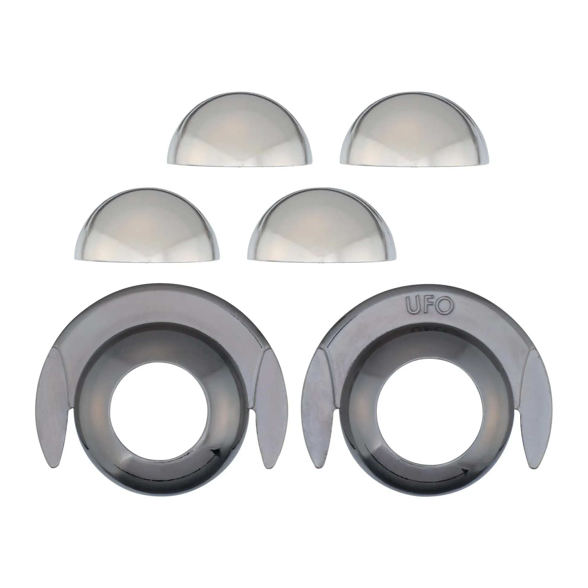 AreYouGame Hanayama Level 4 Cast Puzzle - UFO Brainteaser* Puzzles