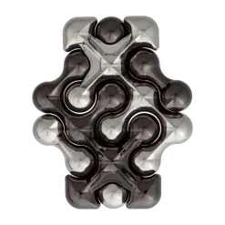 AreYouGame Hanayama Level 2 Cast Puzzle - Dot, by Akio Yamamoto* Puzzles