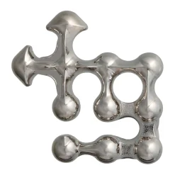 AreYouGame Hanayama Level 2 Cast Puzzle - Dot, by Akio Yamamoto* Puzzles