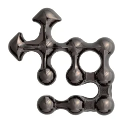 AreYouGame Hanayama Level 2 Cast Puzzle - Dot, by Akio Yamamoto* Puzzles