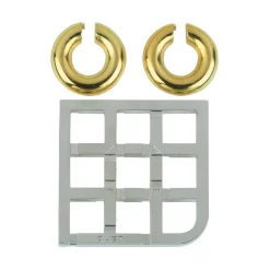 AreYouGame Hanayama Level 5 Cast Puzzle - Duet* Puzzles
