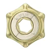 AreYouGame Hanayama Level 4 Cast Puzzle - Twist and Solve Valve Challenge* Puzzles
