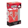 AreYouGame Hanayama Level 2 Disney Mickey Mouse: Mickey/Minnie Keys Cast Puzzle* Puzzles