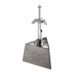 AreYouGame Hanayama The Legend of Zelda Master Sword Level 6 Cast Metal Puzzle* Puzzles