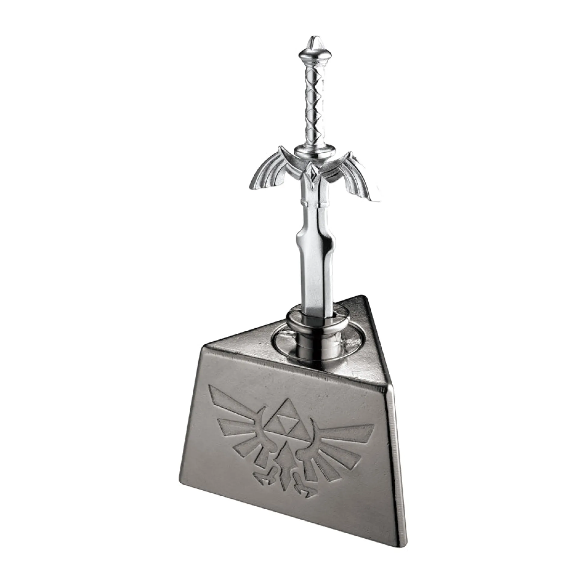 AreYouGame Hanayama The Legend of Zelda Master Sword Level 6 Cast Metal Puzzle* Puzzles