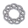 AreYouGame Hanayana Level 4 Cast Puzzle - Coaster: Twist & Untangle!* Puzzles