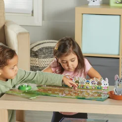 Educators Resource Hand2Mind Bunny Brunch - Cooperative Patterning Game for Kids* Preschool Education Toys & Activities
