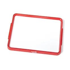 Educators Resource Hand2Mind Colorful Magnetic Dry-Erase Activity Trays - Rainbow Set of 6* Preschool Education Toys & Activities