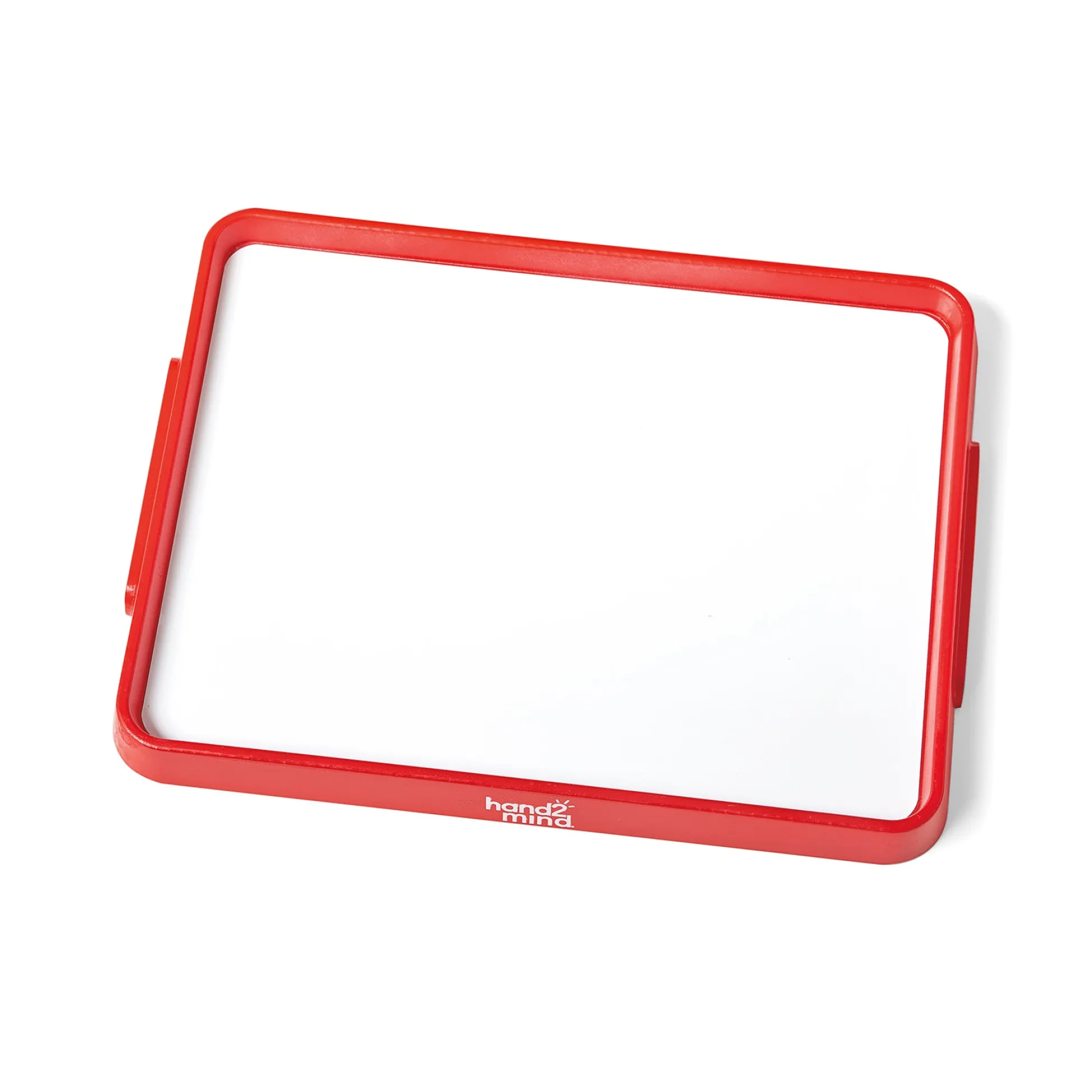 Educators Resource Hand2Mind Colorful Magnetic Dry-Erase Activity Trays - Rainbow Set of 6* Preschool Education Toys & Activities