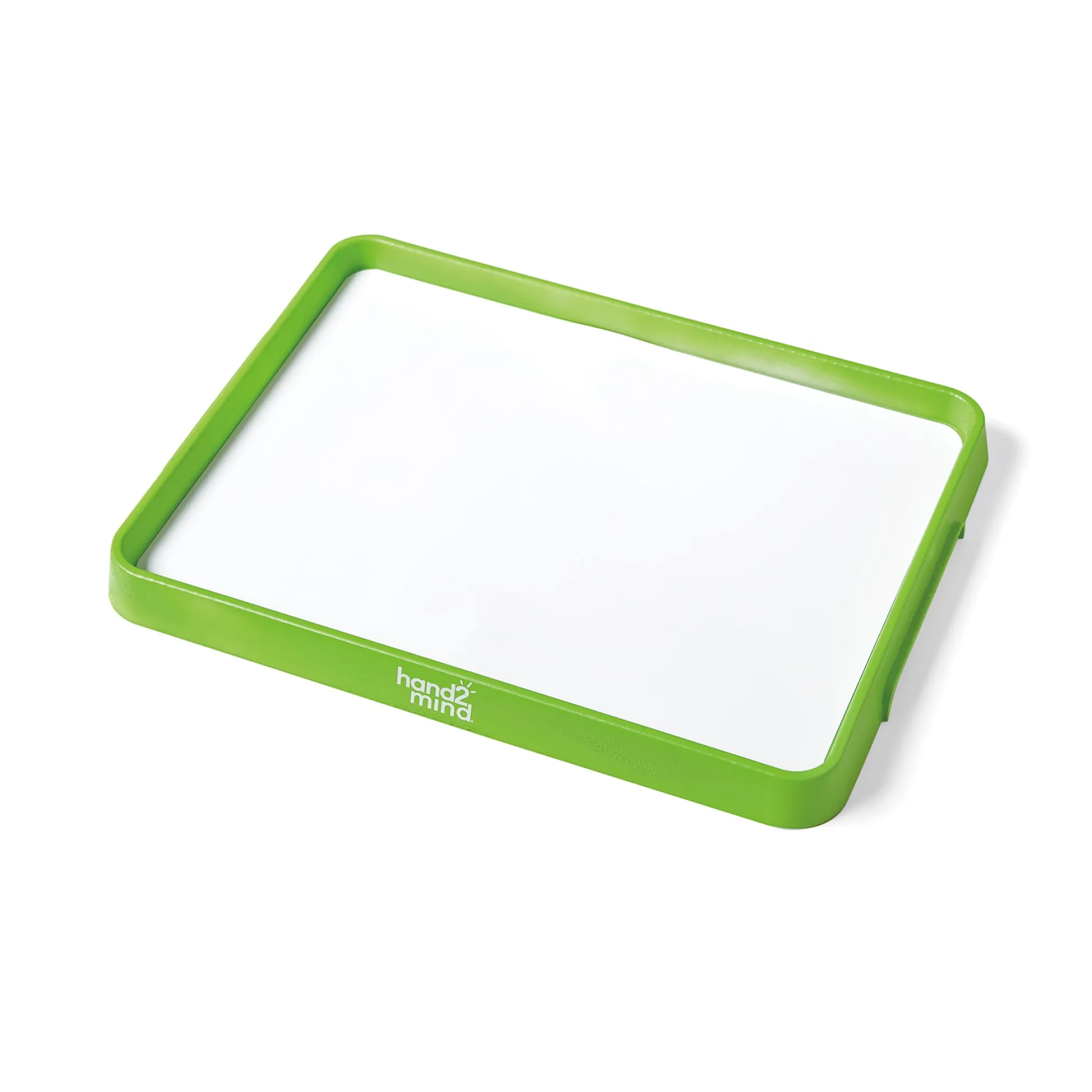 Educators Resource Hand2Mind Colorful Magnetic Dry-Erase Activity Trays - Rainbow Set of 6* Preschool Education Toys & Activities