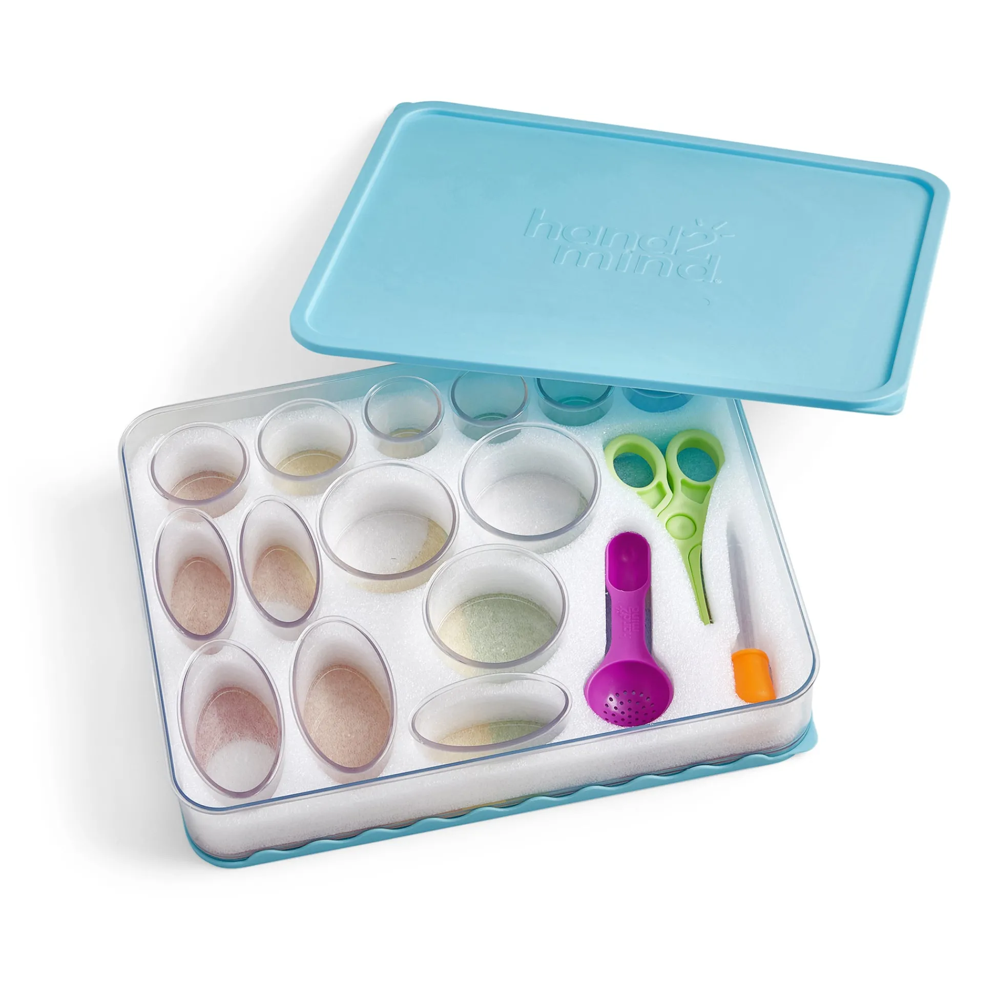 Educators Resource Hand2Mind Create Your Play Sensory Exploration Tray Kit* Preschool Education Toys & Activities