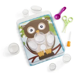 Educators Resource Hand2Mind Create Your Play Sensory Exploration Tray Kit* Preschool Education Toys & Activities