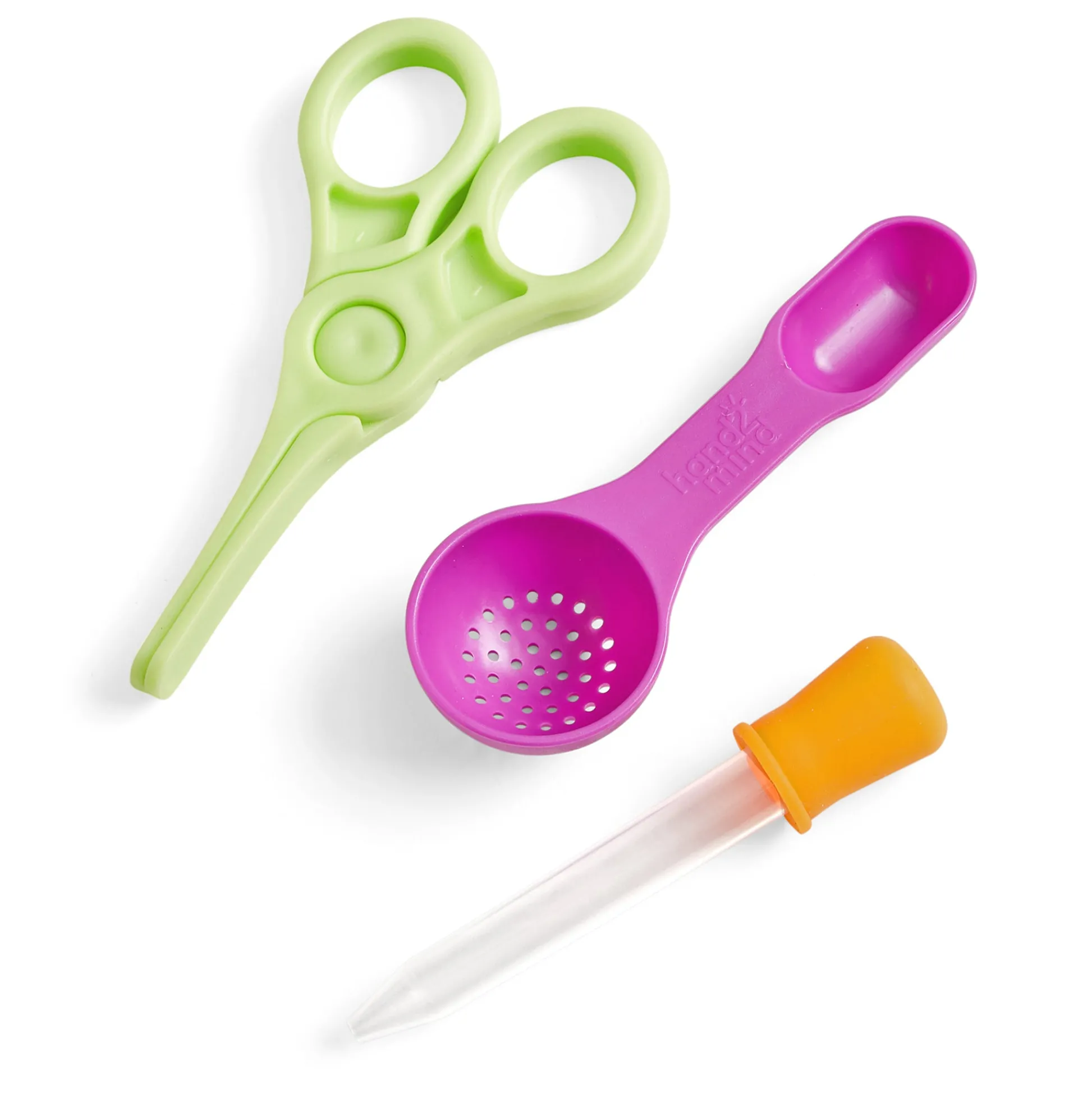 Educators Resource Hand2Mind Create Your Play Sensory Exploration Tray Kit* Preschool Education Toys & Activities
